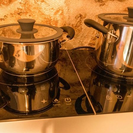 La Casedda - Apartment & Hydromassage Челье-Мессапика Экстерьер фото