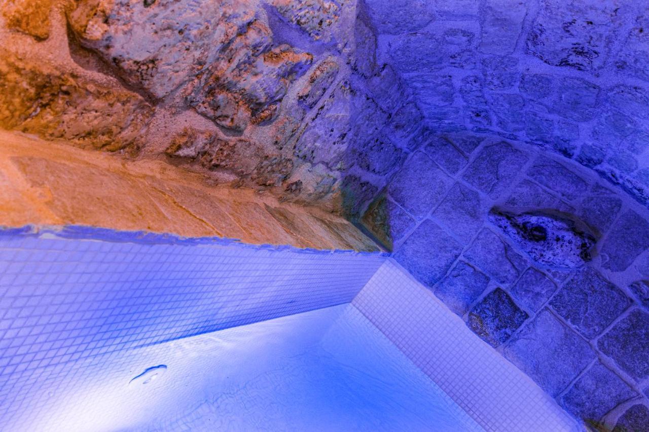 La Casedda - Apartment & Hydromassage Челье-Мессапика Экстерьер фото