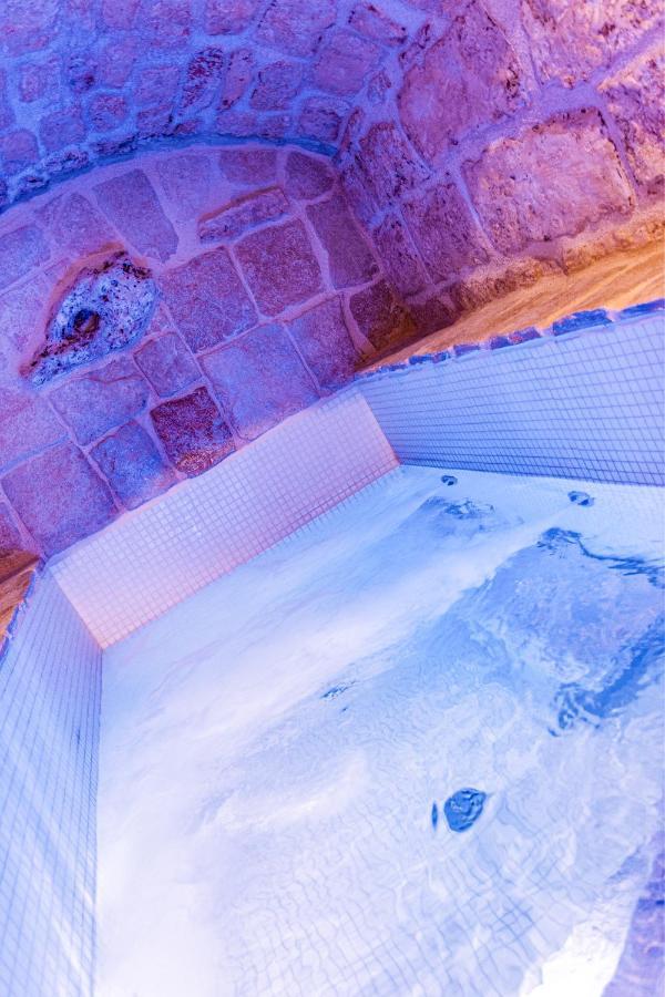 La Casedda - Apartment & Hydromassage Челье-Мессапика Экстерьер фото