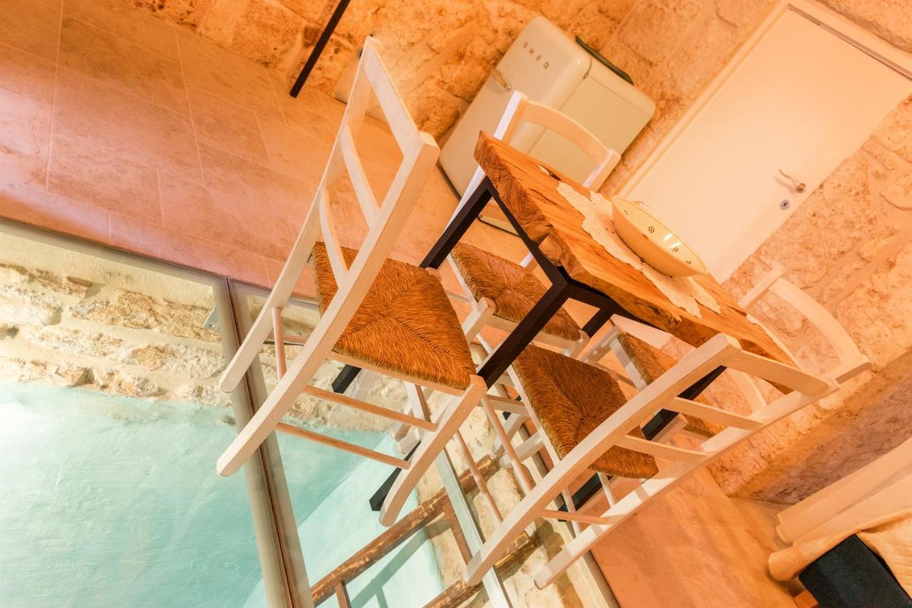 La Casedda - Apartment & Hydromassage Челье-Мессапика Экстерьер фото