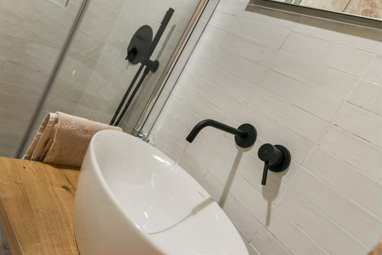 La Casedda - Apartment & Hydromassage Челье-Мессапика Экстерьер фото