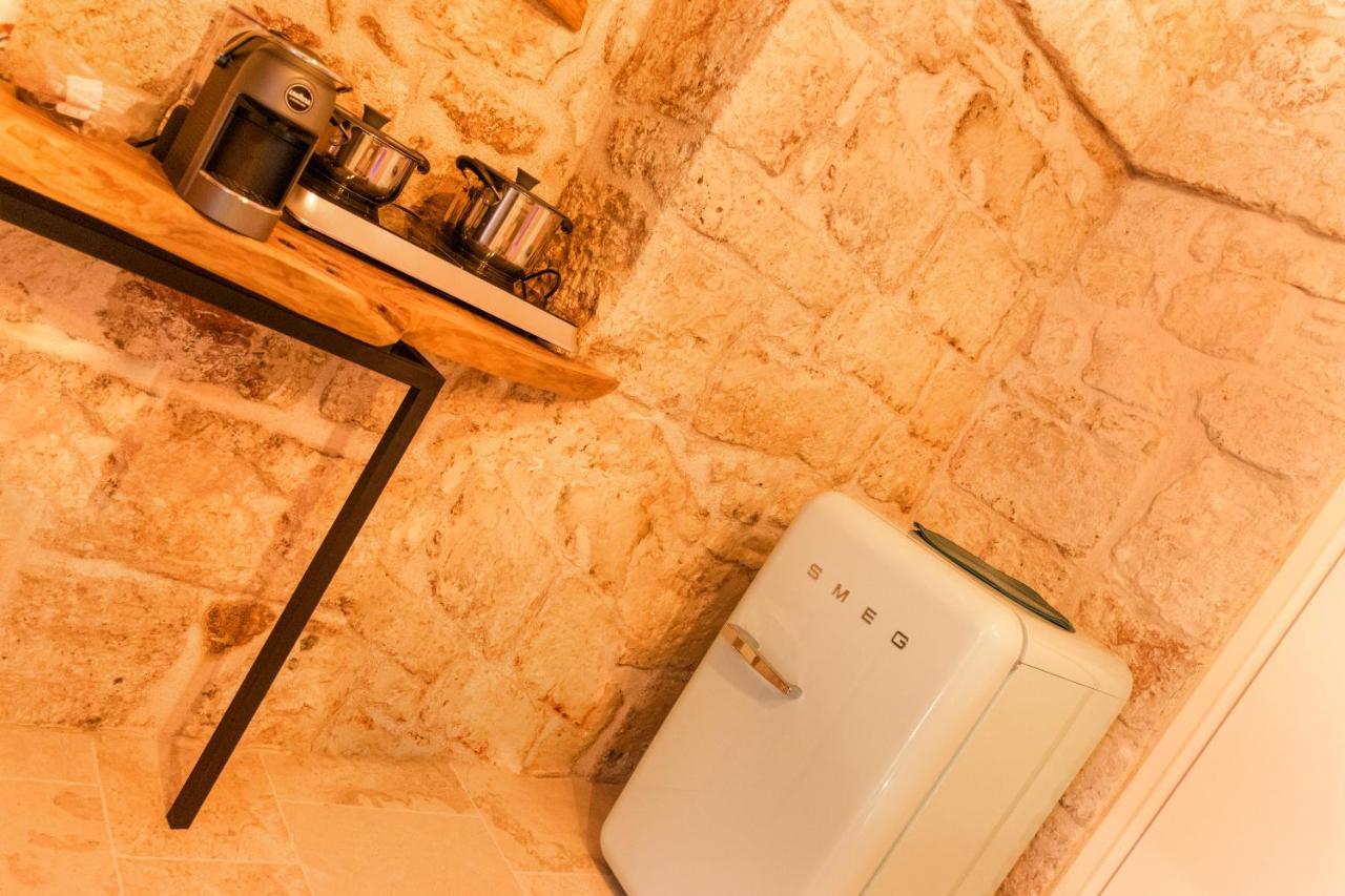 La Casedda - Apartment & Hydromassage Челье-Мессапика Экстерьер фото